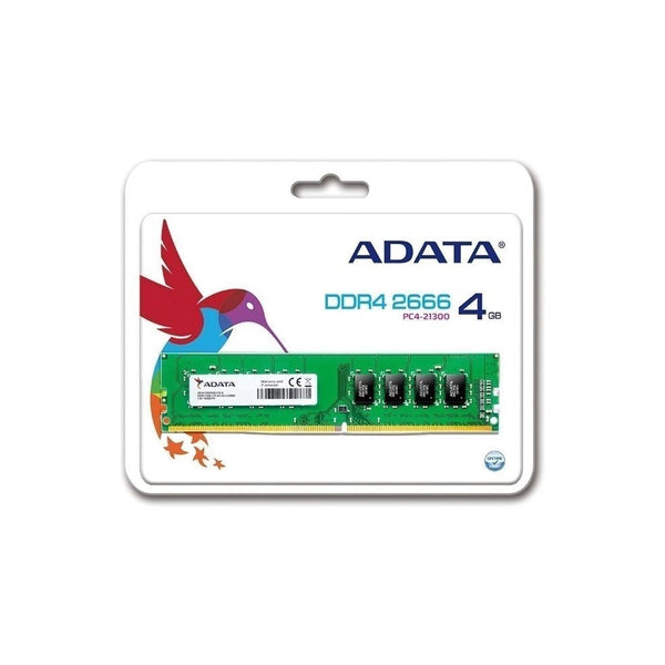 Memoria Ram Adata Pc 4gb AD4U2666W4G19-R