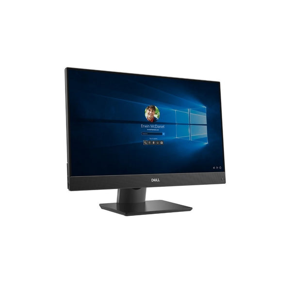 PC OptiPlex 7470 AIO 23.823.8 FHD 1920x1080 IPS, intel Core i7-9700  Memoria 16GB 2X8GB /1TB , ntel Wireless-AC 9560, Dual-band 2x2 802.11ac Wi-Fi with MU-MIMO + Bluetooth 5,  Win 10 Pro,  Basic Stand,