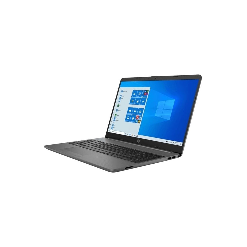 Portatil Hp15-dw1085la i3-10110U| 4GB | 256GB SSD | 15 HD | NO TOUCH | UMA | Chalkboard Gray | DF | W10 SLEM + Morral HP 15.6 Pavilion Tech Black Pack Zeus