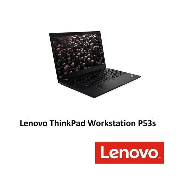 Portátil Lenovo ThinkPad Workstation P53s Core-i7 8GB, 512GB DDR4