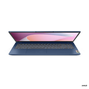 Portátil Lenovo IdeaPad Slim 3 15ABR8 AMD Ryzen 7 5825U 15,6 Pulgadas FHD Memoria 16GB Estado Solido 512GB Windows 11 Home Color Azul