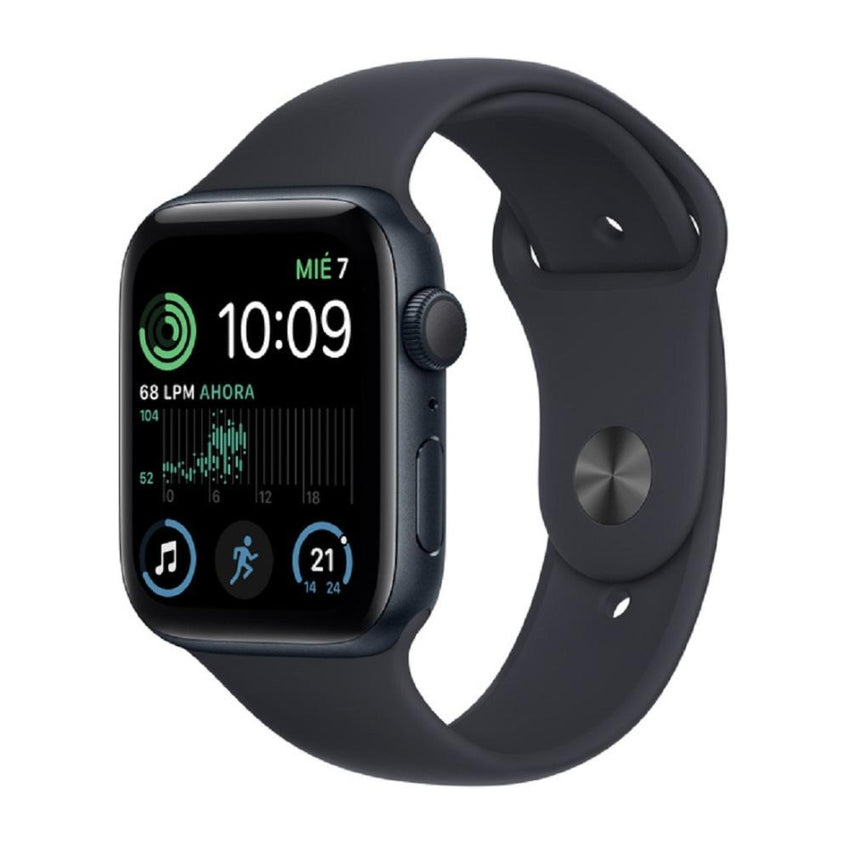 Watch APPLE SE GPS De 44mm COLOR Medianoche