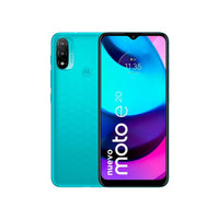 Motorola E20 Azul