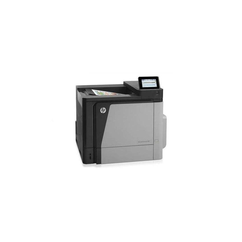 HP LaserJet M651DN Impresora Blanco/Negro y  Color 45 ppm