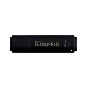 Memoria Kingston 16GB USB 3.0 DT4000 G2 256 AES FIPS 140-2 Level 3 (Management Ready)