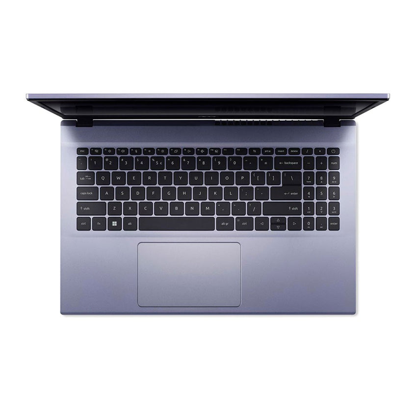 Computador Portátil ACER 15.6 Pulgadas A315-59-30E9 Ci3 FHD RAM 8GB Disco SSD 256GB COLOR Purple Windows 11 Home Single