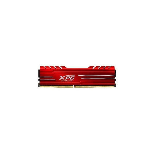 Memoria gamer XPG by ADATA GAMMIX D10 DDR4 8GB 3.000 MHz / Roja