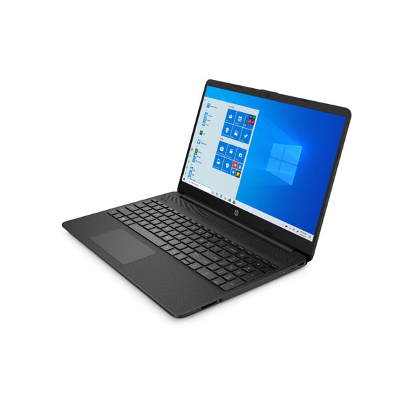 Portatil Hp 15-ef2508la Ryzen 5-5500U | 4GB | 256GB SSD | 15 HD | NO TOUCH | UMA | Jet Black - MeshKnit | DF | WIN 11