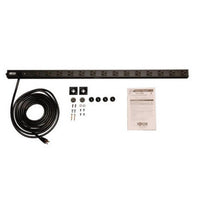 TRP PDU MONOFASICO 15A 120V PARA INSTA VERTICAL NEMA 5-15R