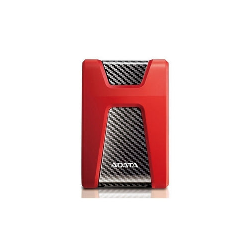 ADATA DISCO EXTERNO ANTIGOLPES HD650 2TB ROJO