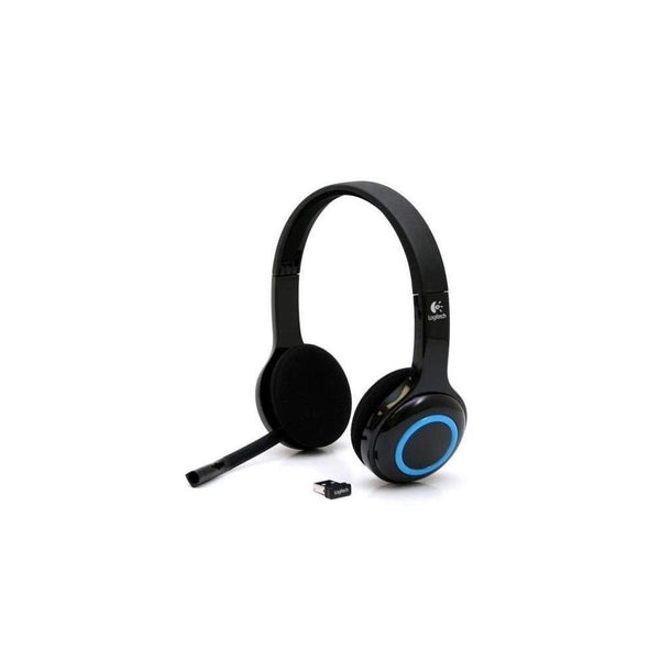 Diadema H600 Logitech Inalámbrico Receptor