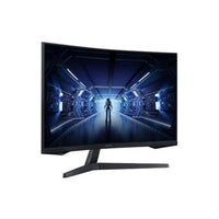 SAM MONITOR GAMER CURVO LCD - 27  Panel  VA -   1MS- 165 HZ  2560 x 1440 - HDMI- DP (Cable HDMI)