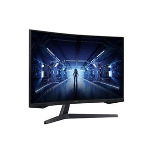 SAM MONITOR GAMER CURVO LCD - 27  Panel  VA -   1MS- 165 HZ  2560 x 1440 - HDMI- DP (Cable HDMI)