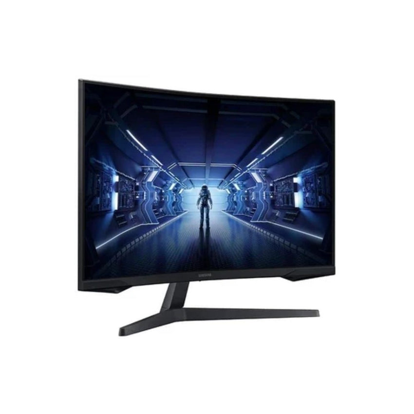 SAM MONITOR GAMER CURVO LCD - 27  Panel  VA -   1MS- 165 HZ  2560 x 1440 - HDMI- DP (Cable HDMI)