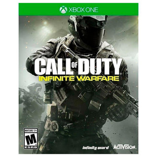 Video Juego para XBONE Call Of Duty Infinite Warfare - US