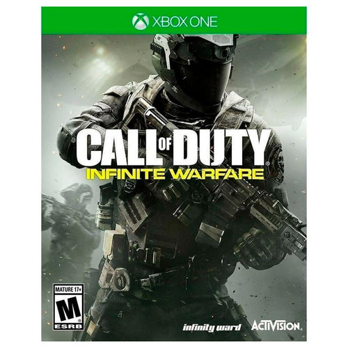 Video Juego para XBONE Call Of Duty Infinite Warfare - US