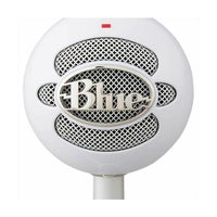 Micrófono logitech Snowball Ice Blanco