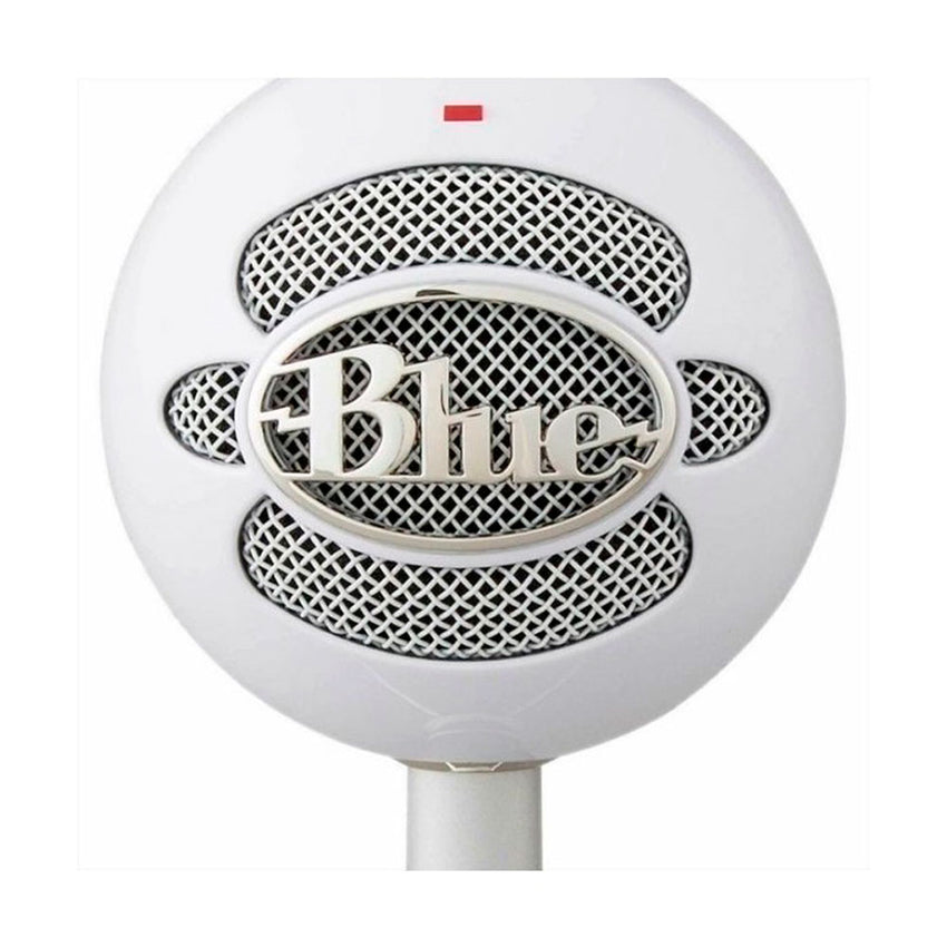 Micrófono logitech Snowball Ice Blanco