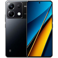 Celular Poco X6 5G Black  12GB + 256 GB