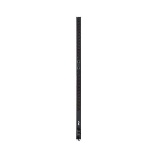 PDU Monofásico de 2.9kW con Medidor Digital Local, Tomacorrientes de 120V (24 5-15/20R), L5-30P, Cable de 3.05 m [10 pies], 0U Vertical