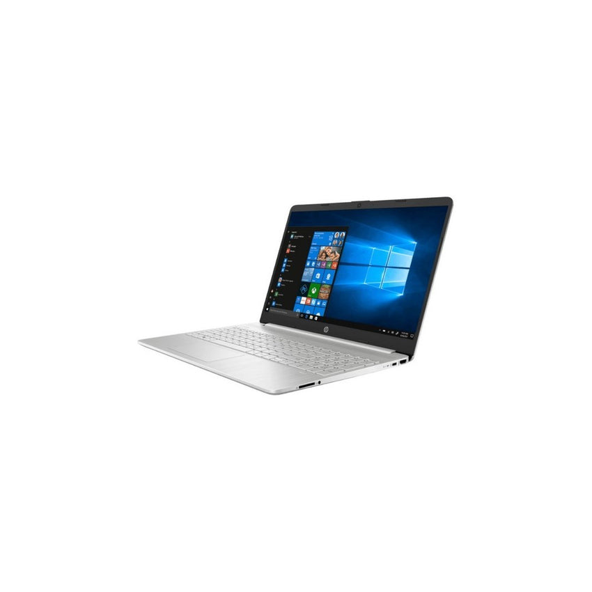 Portatil Hp 15-dy1004la i5-1035G1|8GB - DDR4|256GB SSD+16GB Optane|15 HD|NO TOUCH|UMA|Natural Silver|FF|W10 SLEM|Lector Huella