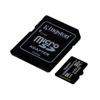 Micro SD Kingston Canvas Select Plus 32GB