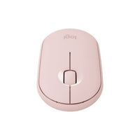 Mouse Inalámbrico LOGITECH M350 COLOR Rosa