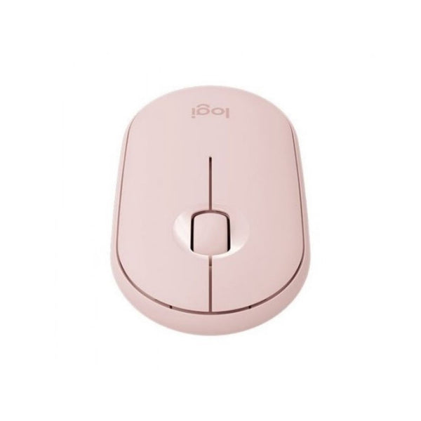Mouse Inalámbrico LOGITECH M350 COLOR Rosa