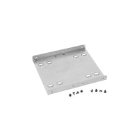 Soportes y tornillos de 2.5 a 3.5 pulg Para SSD Kingston