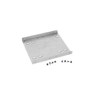 Soportes y tornillos de 2.5 a 3.5 pulg Para SSD Kingston