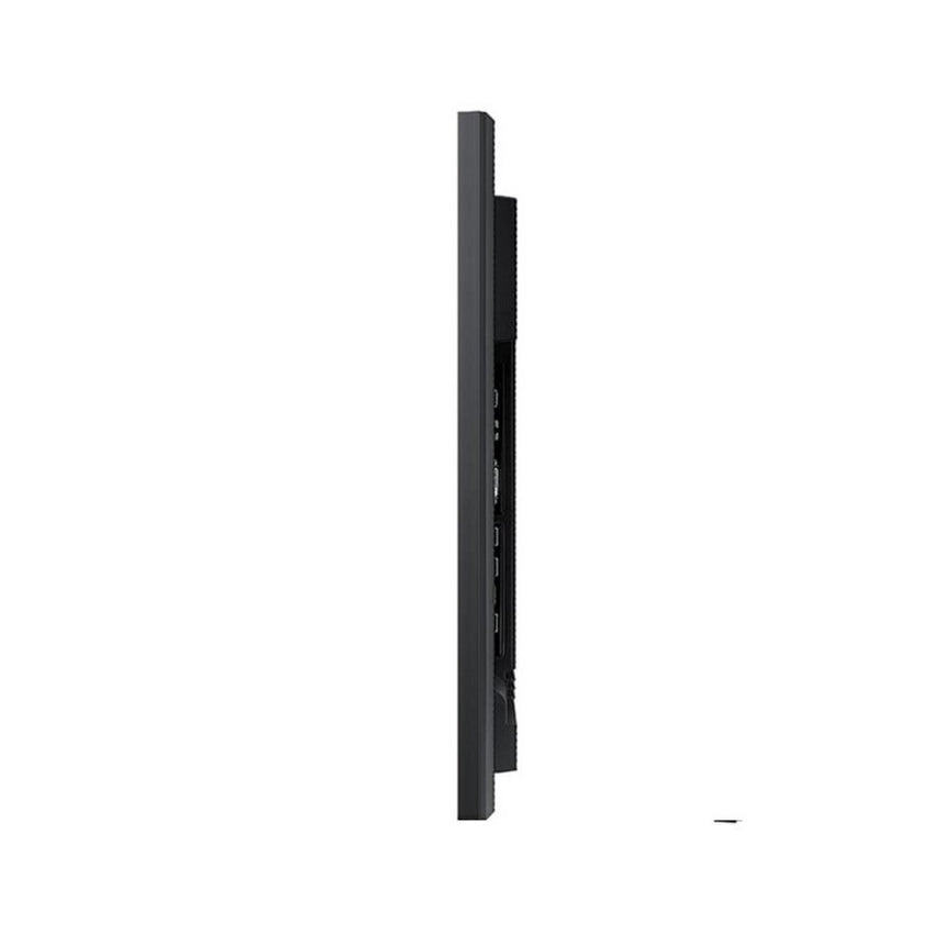 Samsung Monitor Industria QM50R-B Tamaño: 50, Resolución 3840X2160 (16:9) 4K UHD, Brillo 500nit,Certificación contra polvo IP5X,Contraste: 4000:1,uso 24 horas/día, altavoces 10Wx2 ,Garantía:  3 años