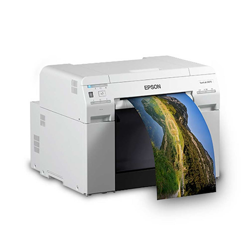 Impresora SureLab D870
