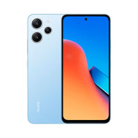 Celular Xiaomi Redmi 12 Sky Blue   8GB + 256GB