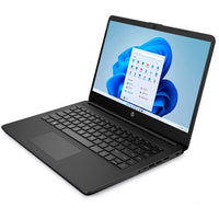 Computador Portátil Hp 14” pulgadas HD Intel Ci5, 4GB RAM/256GB SSD, FreeDOS color negro