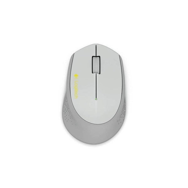 Mouse LOGITECH Inalámbrico M280 COLOR Blanco