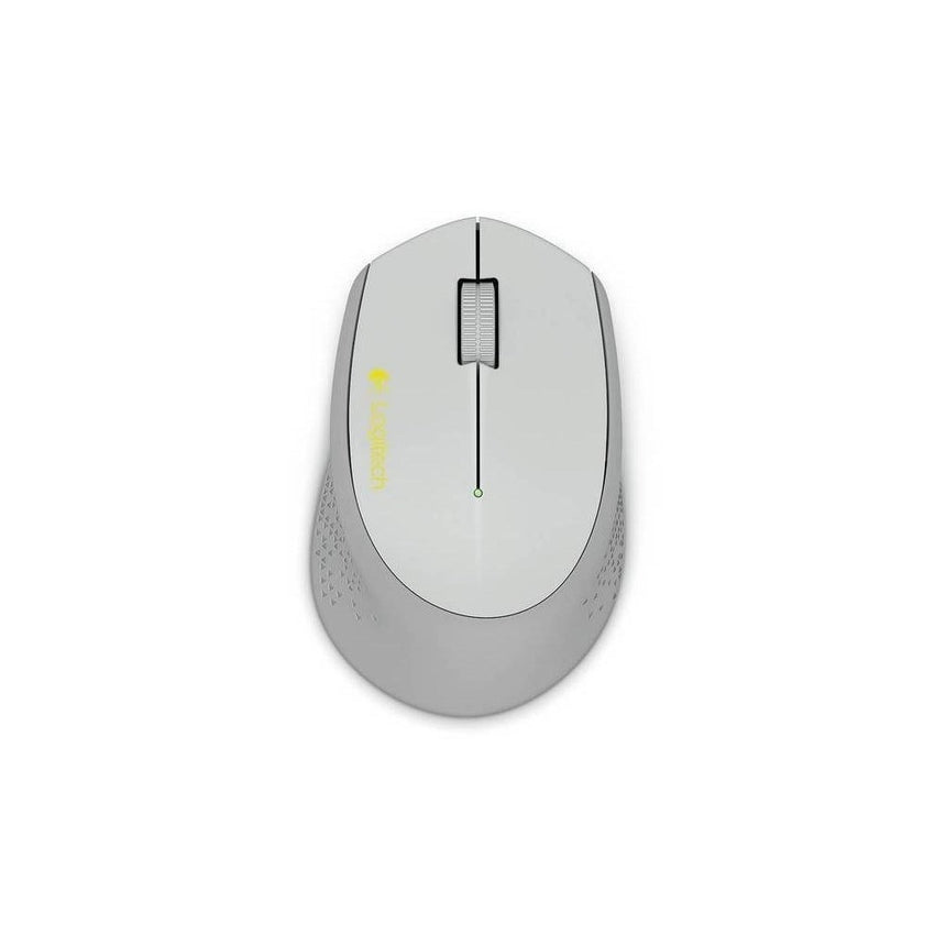 Mouse LOGITECH Inalámbrico M280 COLOR Blanco
