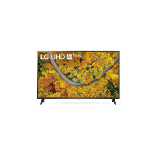 Smart TV LG 50/ webOS / Resolución UHD (3840x2160) 4K / Brillo 400 nit / IPS / YouTube / Netflix / Comandos por voz con app LG TV plus para android / DVB - T2 / 3 años garantia