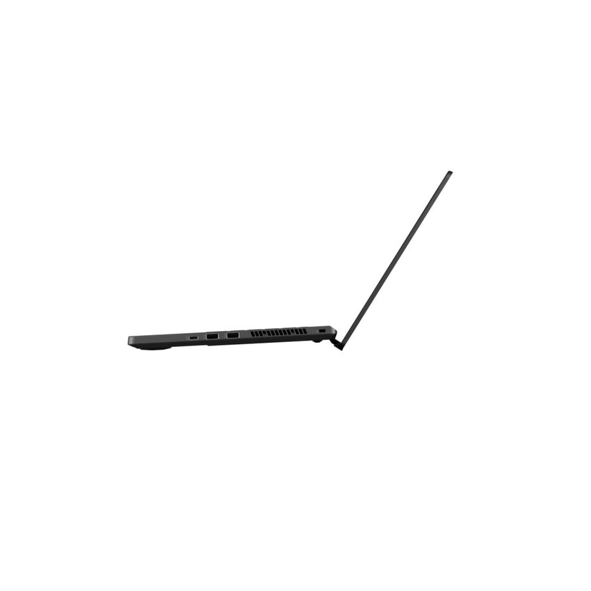 Portátil ASUS ROG GA401QC-HZ028T Ryzen R7 - 5800HS, 15 FHD, 8GB, 512 SSD,SO W10 , RTX 3050 4G GDDR6,  Sin Unidad Óptica, Eclipse Gray + Bag + PD Adapter.