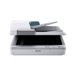 Escáner Epson WorkForce DS-60000 Cama Plana con ADF Negro