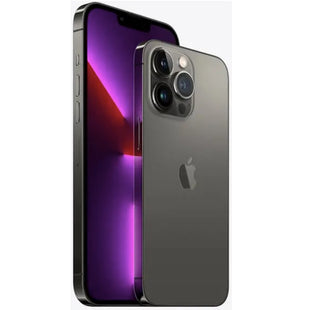 iPhone 13 Pro de 256 GB en grafito
