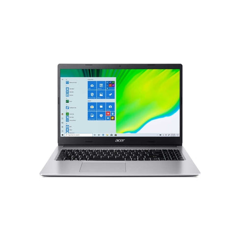 Portatil Acer A315-23G-R5K1 FHD R5 3500U 15,6 8GB/256SSD/R625-2GB DDR5 - Linux Silver