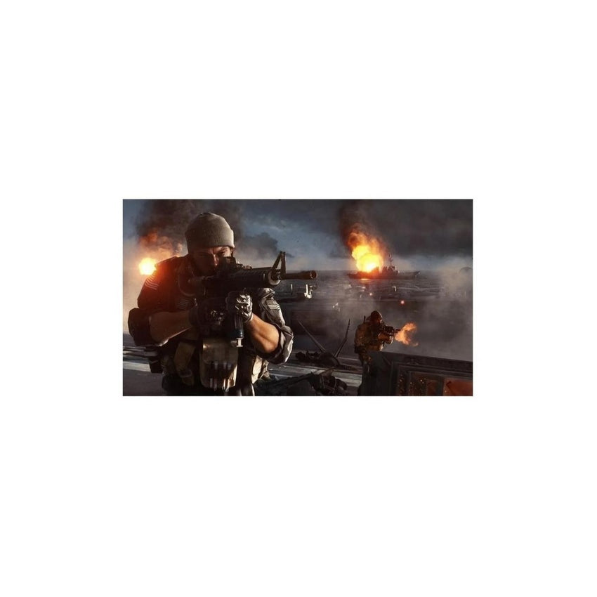 Video Juego para PlayStation 4 PS4 Battlefield 4