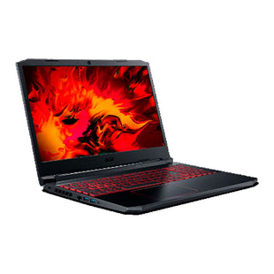 Portatil Acer  Nitro AN515-55-584R FHD Ci5 10300H 15,6 8GB/1TB/Nvidia geforce GTX 1650 4GB GDDR6 Windows 10 Home color Black