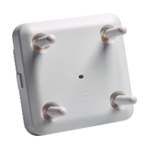 802.11ac W2 AP w/CA, 4x4:3, Ext Ant, 2xGbE, A  Domain
