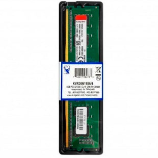 Memoria Ram Kingston para PC 4GB DDR4 2666MHz
