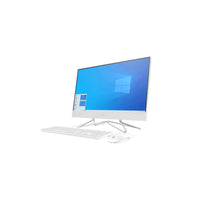 HP AIO  Ryzen 5 3500U / 8GB / 1TB / UMA / None / Win Plus SL / White 23, 8 PULG