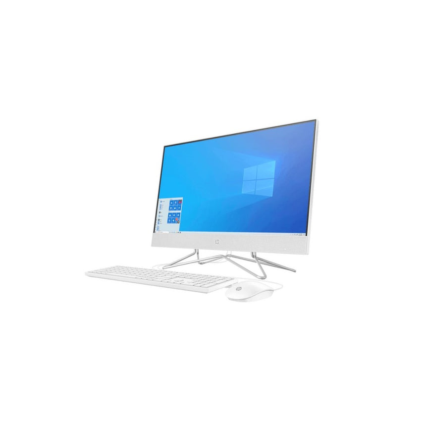 HP AIO  Ryzen 5 3500U / 8GB / 1TB / UMA / None / Win Plus SL / White 23, 8 PULG