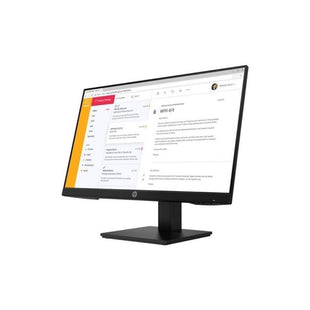 Monitor HP P24h G4  23.8  (1920 x 1080) conectividad 1 VGA /HDMI Garantía  3-3-0
