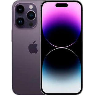Celular Iphone 14 Pro APPLE 128GB COLOR Morado Oscuro