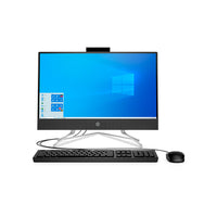 AIO HP 22-dd2014la/Intel® Pentium® Silver J5040 3,2 GHz/Intel® UHD 605/8GB DDR4/256GB SSD/21.5 FHD/Windows 11 Home